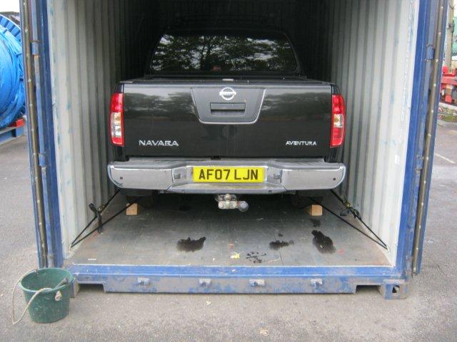 Car shipping to Detroit|Exporting vehicles to Bangladesh from the UK